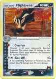 Team Magma's Mightyena21/95 Unlimited