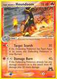 Team Magma's Houndoom34/95 Unlimited