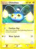 Team Aqua's Chinchou49/95 Unlimited