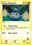 Team Aqua's Chinchou49/95 Unlimited