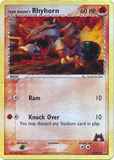Team Magma's Rhyhorn68/95 Unlimited