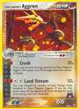 Team Magma's Aggron 7/95 Unlimited