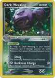 Dark Weezing42/109 Unlimited