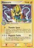 Manectric38/107 Prerelease Stamp