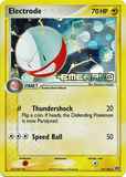 Electrode27/106 Unlimited