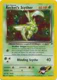 Rocket's Scyther13/132 Unlimited