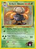Erika's Gloom45/132 1st Edition