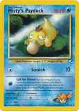 Misty's Psyduck54/132 Unlimited