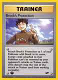 Brock's Protection101/132 1st Edition