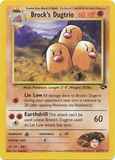Brock's Dugtrio22/132 Unlimited