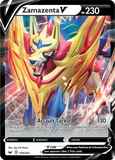 Zamazenta V 139/202 Jumbo