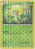 Snivy Jumbo 3D