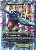 M Sharpedo EXXY200 Jumbo