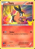Tepig13/25 Unlimited