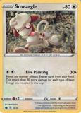 Smeargle 15/15 Unlimited
