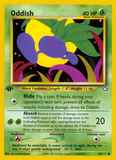 Oddish68/111 1st Edition