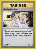 Professor Elm96/111 1st Edition