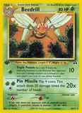 Beedrill18/75 1st Edition