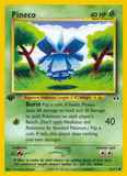 Pineco61/75 1st Edition