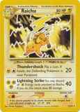 Raichu21/64 Unlimited