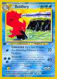 Octillery34/64 1st Edition