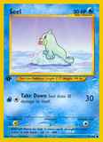 Seel81/105 1st Edition