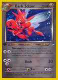 Dark Scizor9/105 1st Edition