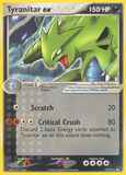Tyranitar ex17/17 Unlimited