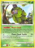 Burmy Plant Cloak 11/17 Unlimited