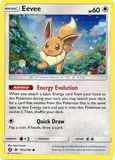 Eevee101a/149 Alternate Art Promo