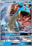 Lapras GX35/149 Unlimited
