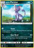 Alolan Persian79/149 Unlimited