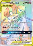 Gardevoir & Sylveon GX225/214 Unlimited