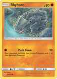 Rhyhorn92/214 Unlimited