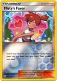 Misty's Favor202/236 Unlimited