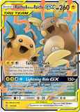 Raichu & Alolan Raichu GX54/236 Unlimited