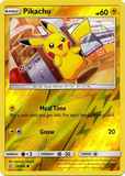 Pikachu55/236 Unlimited