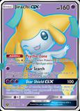 Jirachi GX79a/236 Alternate Art Promo