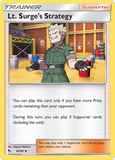 Lt. Surge's Strategy60/68 Unlimited