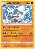 Crabominable122/236 Unlimited