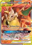Charizard & Braixen GX22/236 Unlimited