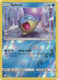 Spheal50/236 Unlimited