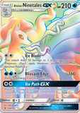Alolan Ninetales GX150/145 Unlimited
