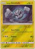 Alolan Geodude40/145 Unlimited