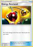 Energy Retrieval59/73 Unlimited