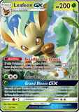 Leafeon GX13/156 Unlimited