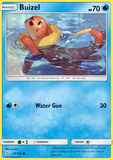 Buizel35/156 Unlimited