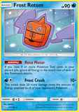 Frost Rotom41/156 Unlimited