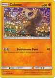 Cubone57/131 Sequin Holo