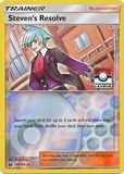 Steven's Resolve145/168 League Promo